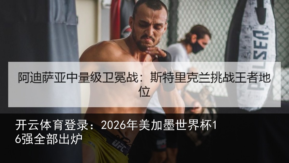 开云体育登录：2026年美相关情况出炉